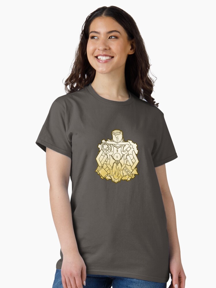 Thumbnail 2 of 7, Classic T-Shirt, Sorcerers Crusade: Order of Reason: Artificers designed and sold by TheOnyxPath.