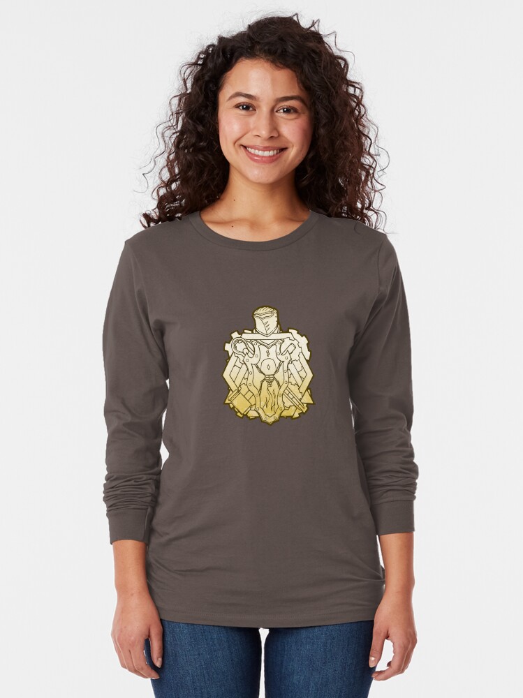 Thumbnail 2 of 5, Long Sleeve T-Shirt, Sorcerers Crusade: Order of Reason: Artificers designed and sold by TheOnyxPath.