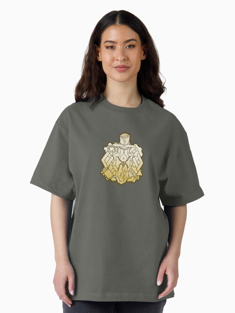 Thumbnail 2 of 7, Oversized T-Shirt, Sorcerers Crusade: Order of Reason: Artificers designed and sold by TheOnyxPath.