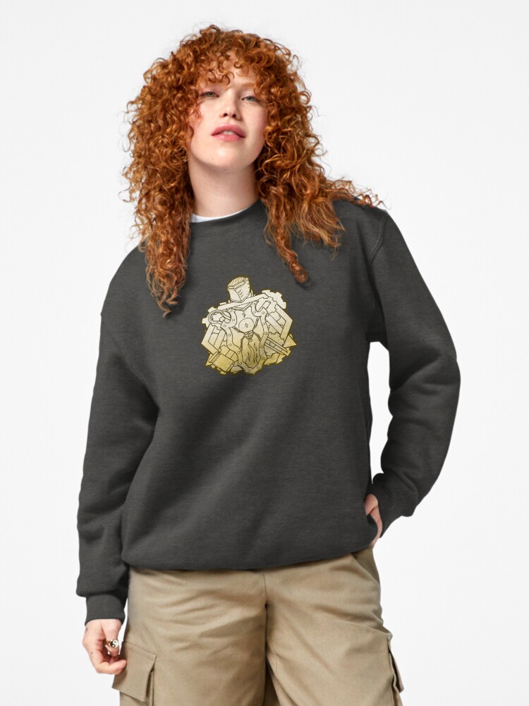 Thumbnail 4 of 7, Pullover Sweatshirt, Sorcerers Crusade: Order of Reason: Artificers designed and sold by TheOnyxPath.