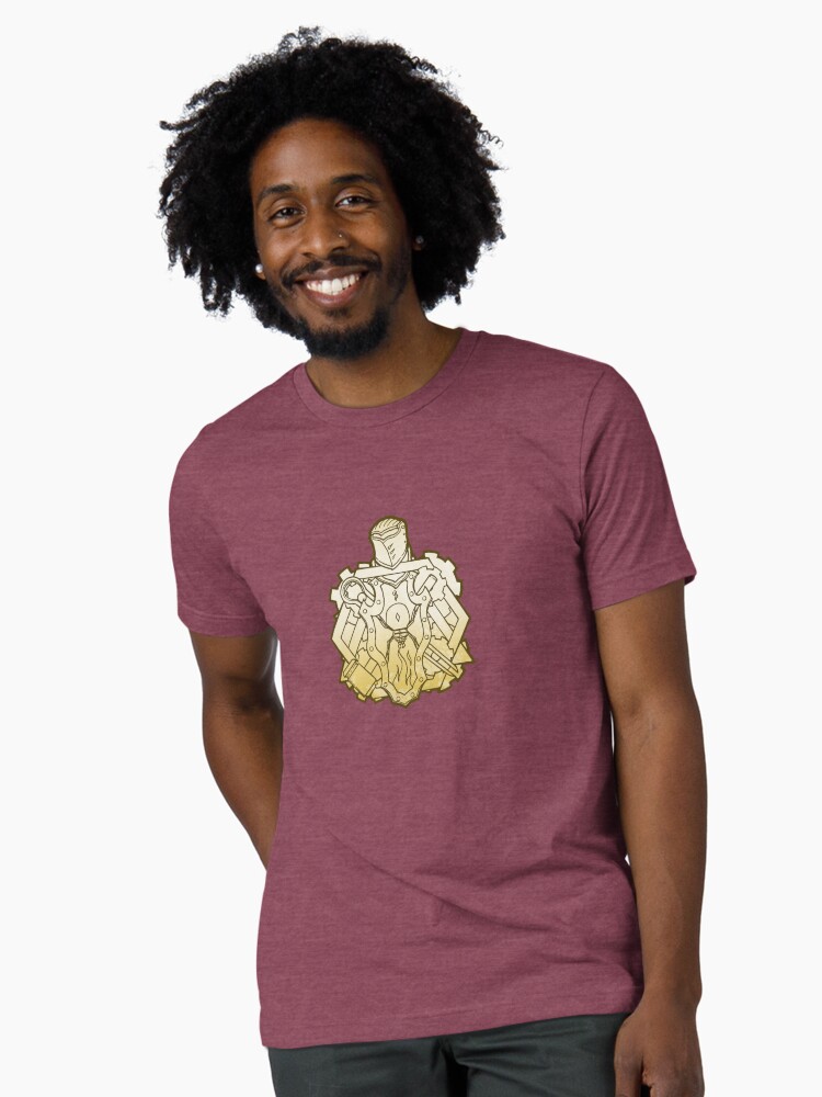 Thumbnail 1 of 7, Tri-blend T-Shirt, Sorcerers Crusade: Order of Reason: Artificers designed and sold by TheOnyxPath.