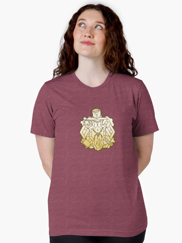 Thumbnail 2 of 7, Tri-blend T-Shirt, Sorcerers Crusade: Order of Reason: Artificers designed and sold by TheOnyxPath.