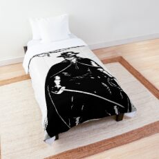 Zorro Comforter
