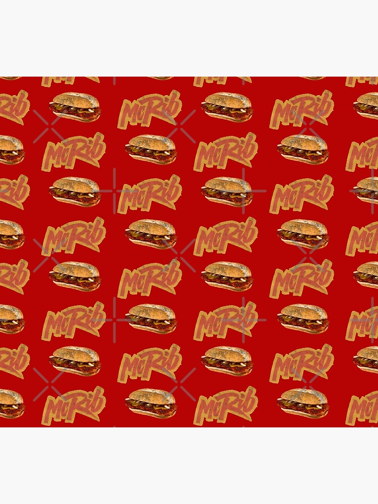 The McRib Is Back! by SoCalKid