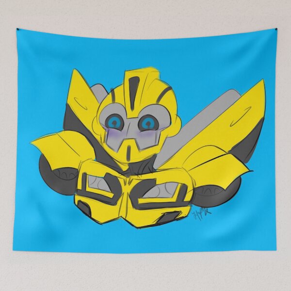 Item preview, Bumblebee designed and sold by DeusExGaga.