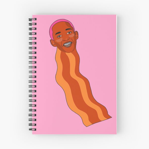 Item preview, Bacon Smith Pink designed and sold by rappersasfood.