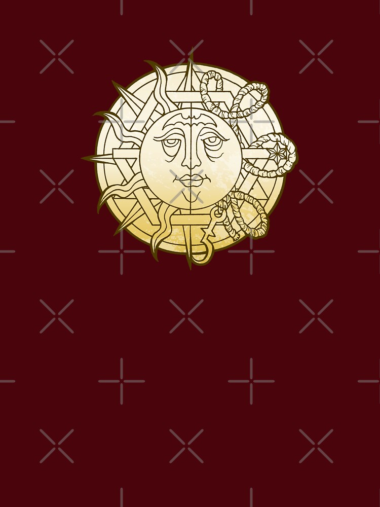 Thumbnail 7 of 7, Essential T-Shirt, Sorcerers Crusade: Order of Reason: Celestial Masters designed and sold by TheOnyxPath.