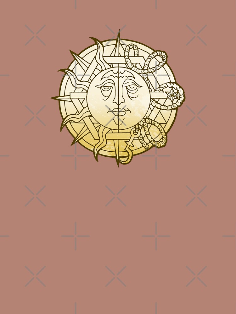 Thumbnail 4 of 4, Boxy T-Shirt, Sorcerers Crusade: Order of Reason: Celestial Masters designed and sold by TheOnyxPath.