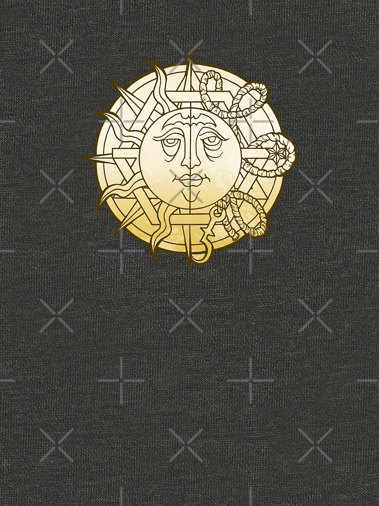 Thumbnail 5 of 5, Zipped Hoodie, Sorcerers Crusade: Order of Reason: Celestial Masters designed and sold by TheOnyxPath.