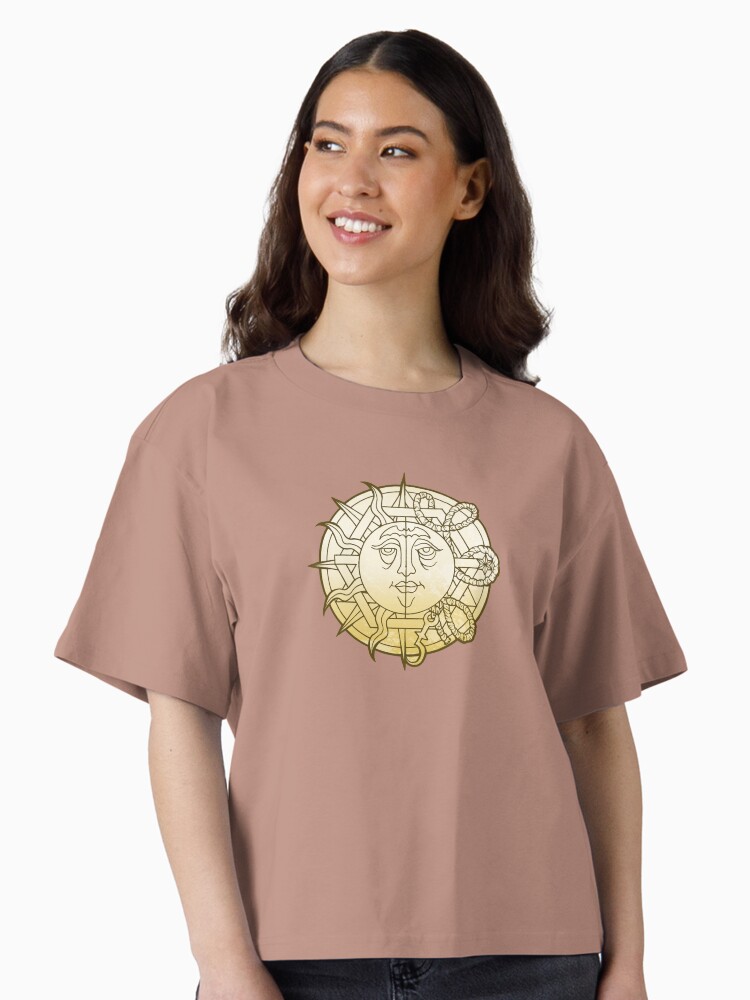 Thumbnail 1 of 4, Boxy T-Shirt, Sorcerers Crusade: Order of Reason: Celestial Masters designed and sold by TheOnyxPath.