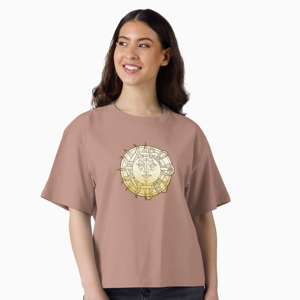Item preview, Boxy T-Shirt designed and sold by TheOnyxPath.