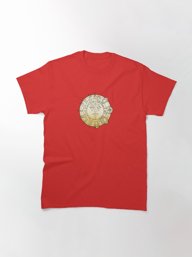 Thumbnail 3 of 7, Classic T-Shirt, Sorcerers Crusade: Order of Reason: Celestial Masters designed and sold by TheOnyxPath.