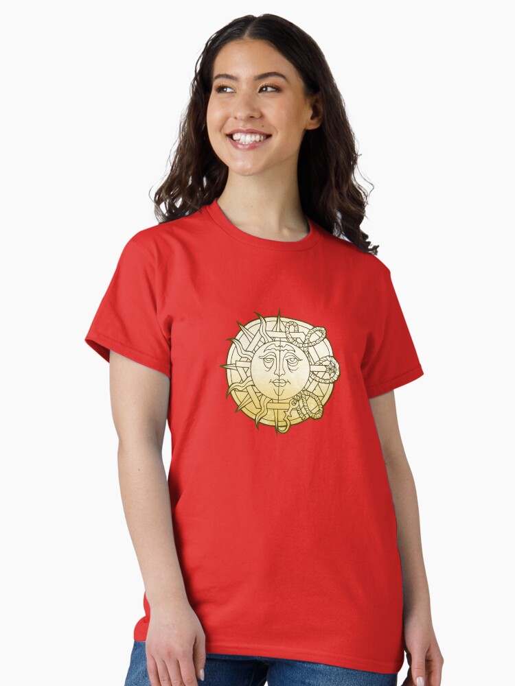 Thumbnail 2 of 7, Classic T-Shirt, Sorcerers Crusade: Order of Reason: Celestial Masters designed and sold by TheOnyxPath.