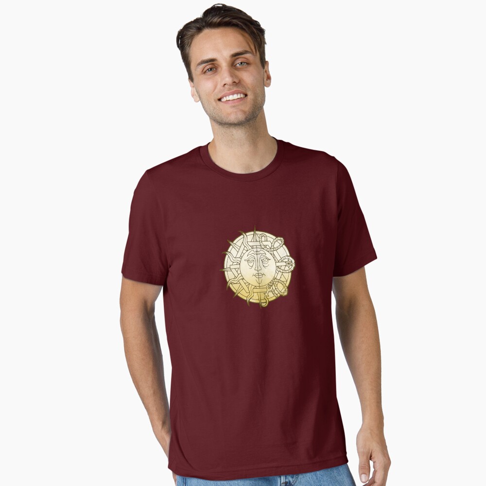 Item preview, Essential T-Shirt designed and sold by TheOnyxPath.