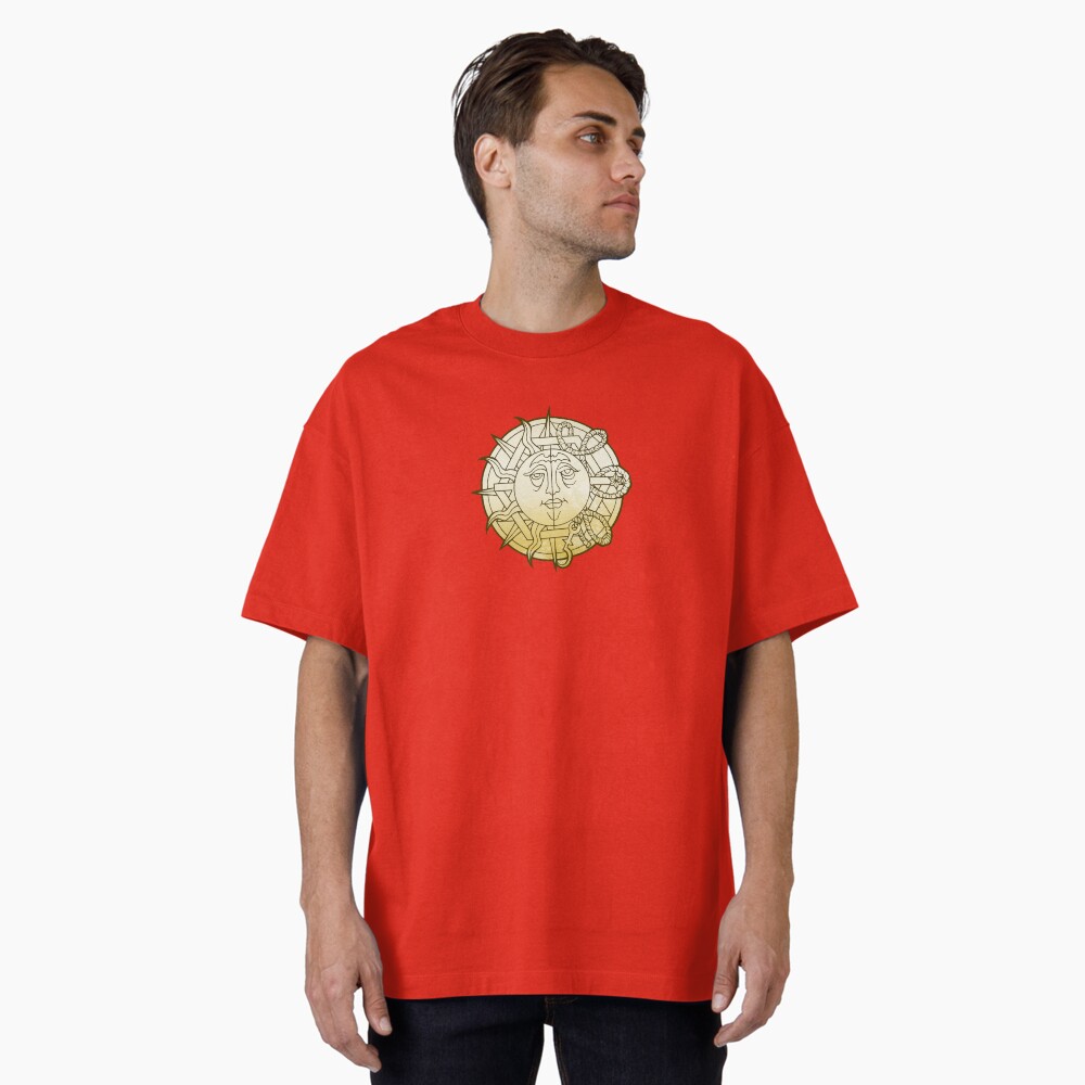 Item preview, Oversized T-Shirt designed and sold by TheOnyxPath.