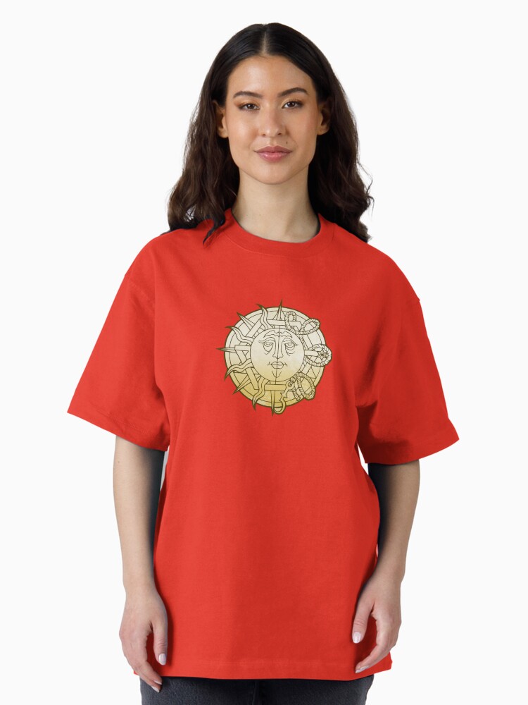 Thumbnail 2 of 7, Oversized T-Shirt, Sorcerers Crusade: Order of Reason: Celestial Masters designed and sold by TheOnyxPath.