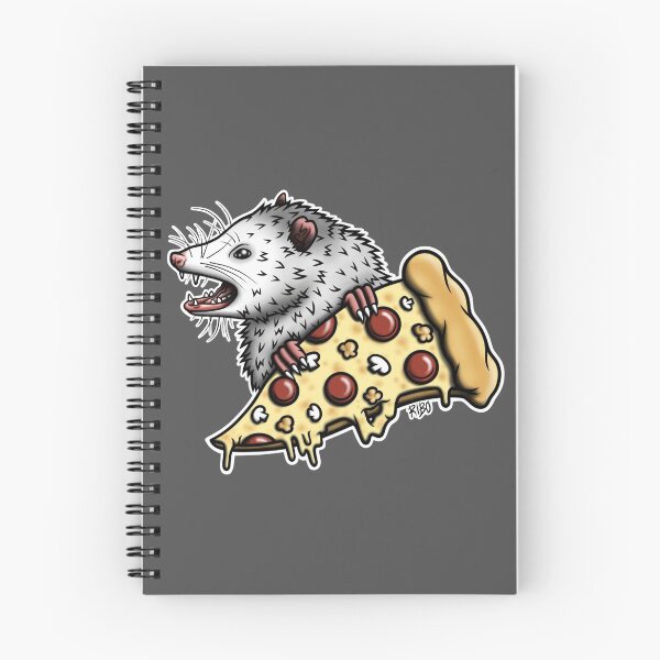 Item preview, Pizza Possum! designed and sold by iamriboflavin.