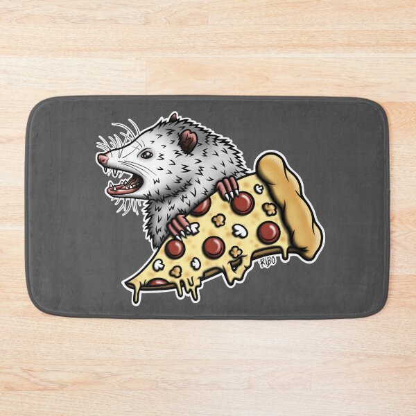 Item preview, Pizza Possum! designed and sold by iamriboflavin.