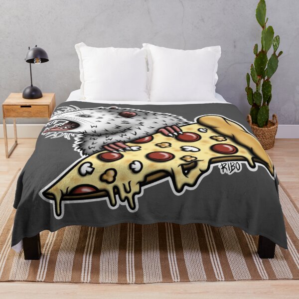 Item preview, Pizza Possum! designed and sold by iamriboflavin.