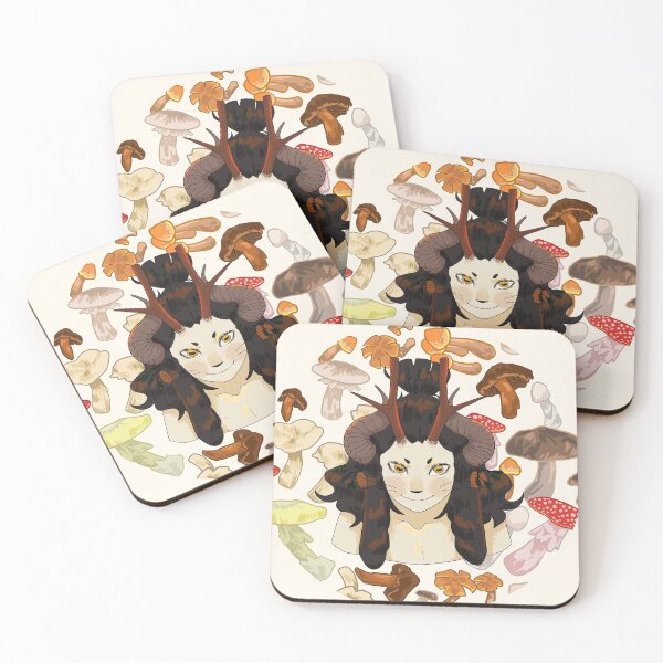 Item preview, Mushroom Circle designed and sold by cheska-png.