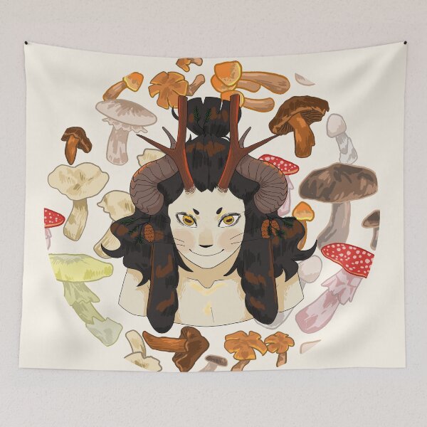 Item preview, Mushroom Circle designed and sold by cheska-png.