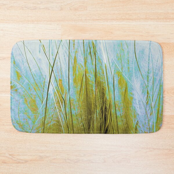 Item preview, Feather Grass Abstract designed and sold by SexyEyes69.