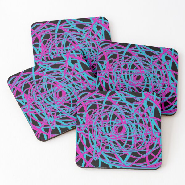 Item preview, Neon Laces designed and sold by SassyClassyMe.