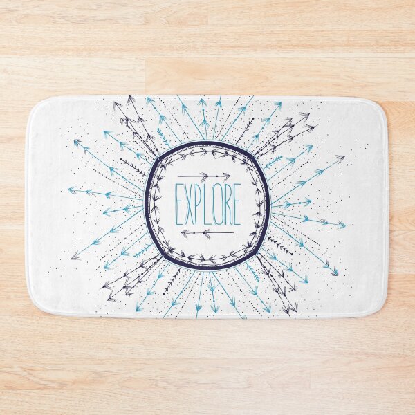 Item preview, Explore  designed and sold by Rosebudstudio Halsey.