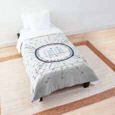 Explore Comforter