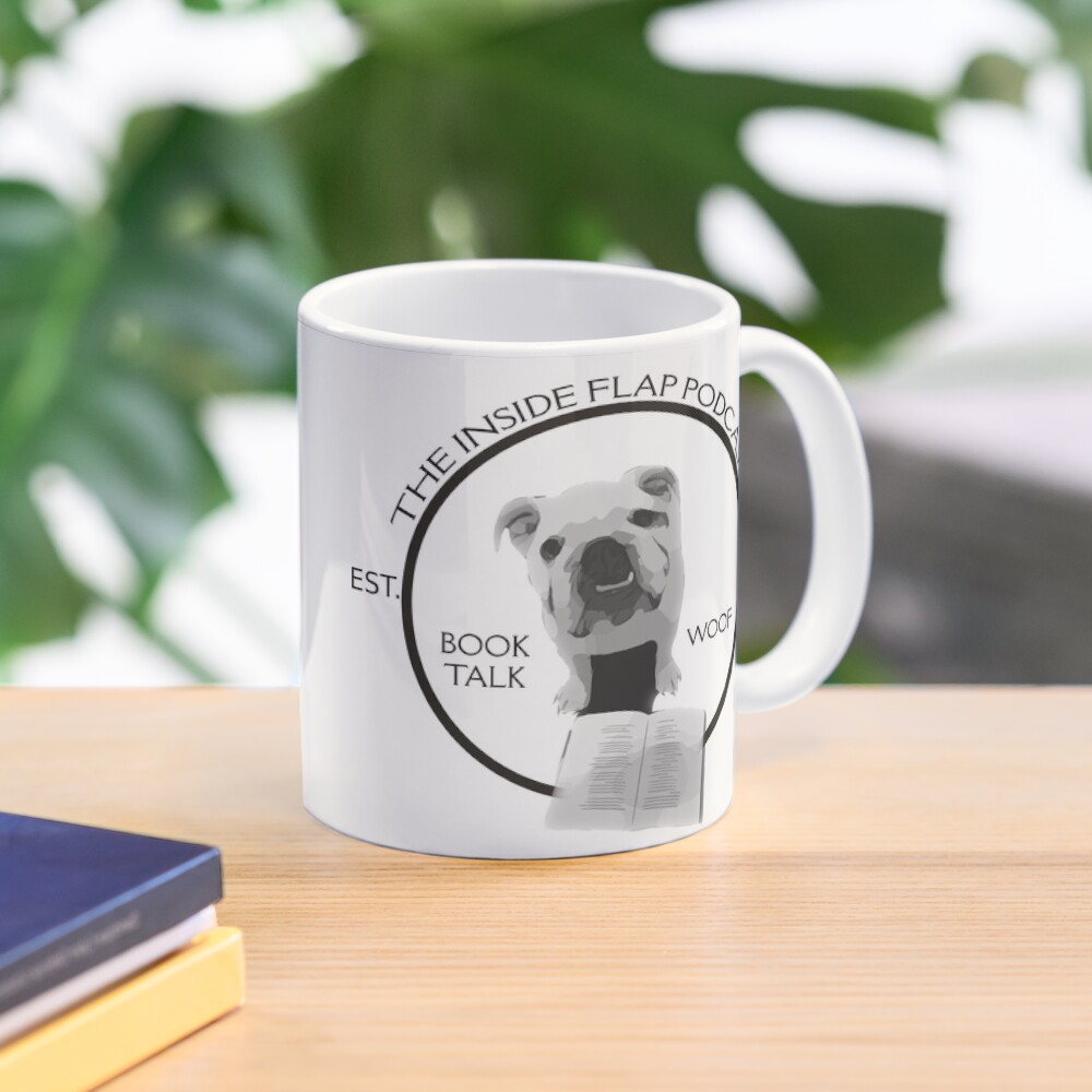 The Inside Flap Podcast Mug