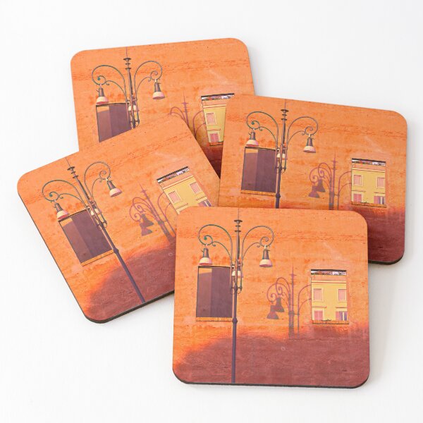 Item preview, Orange Shadows designed and sold by SJHorsfall.