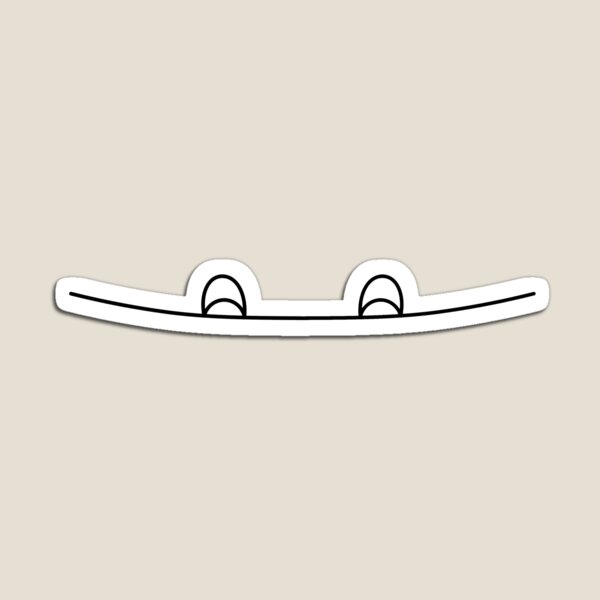 Item preview, Snowboard de dibujos animados designed and sold by Afro-kid.