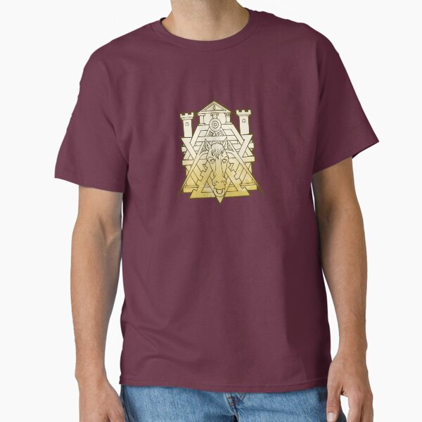 Sorcerers Crusade: Order of Reason: Craftmasons Classic T-Shirt