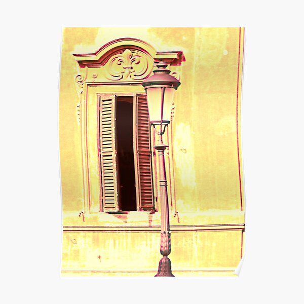 Let in the Light Poster