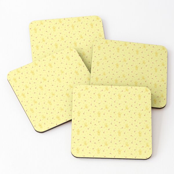 Item preview, Flowershower yellow designed and sold by naitiri.