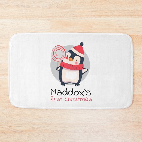 Item preview, Maddox first christmas designed and sold by Urosek.