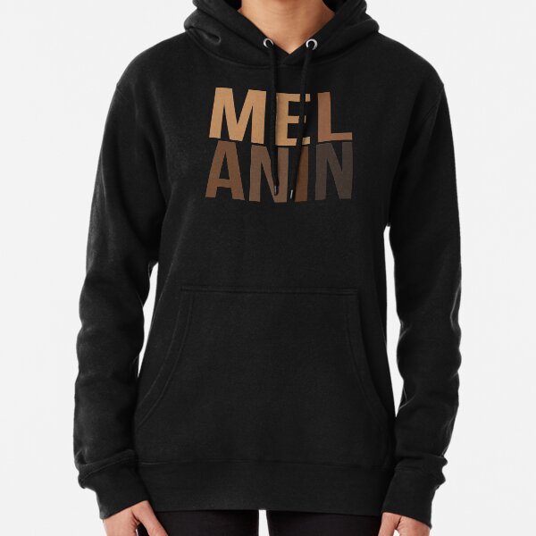 African American Design for Black History Lovers Pullover Hoodie