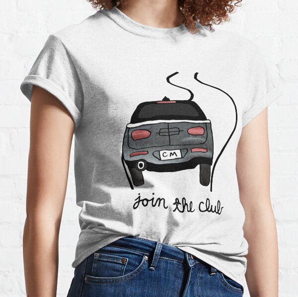 Mini Clubman T-Shirts for Sale | Redbubble