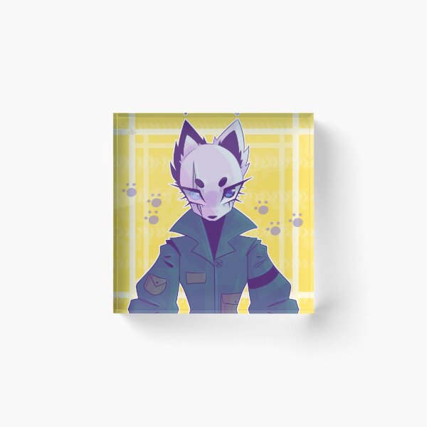 Item preview, Wolf Boy designed and sold by SmolCatComet.