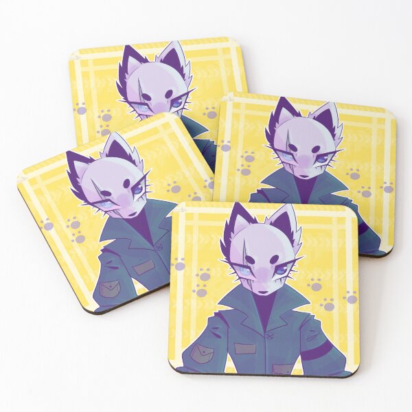 Item preview, Wolf Boy designed and sold by SmolCatComet.