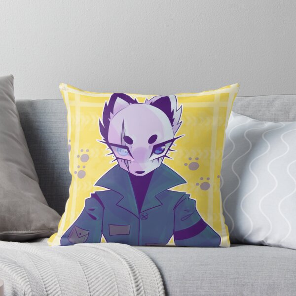 Item preview, Wolf Boy designed and sold by SmolCatComet.