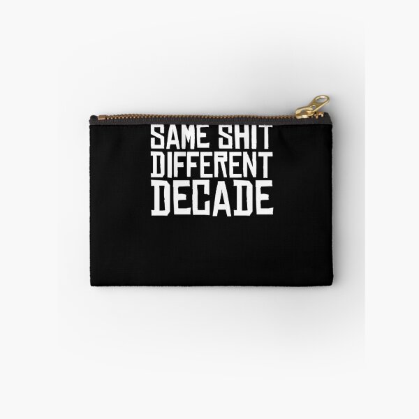 Item preview, Same Shit Different Decade 2020 designed and sold by d247.