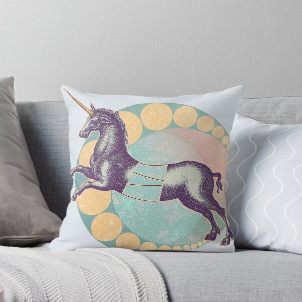 Item preview, Unicorn designed and sold by MousMuse.