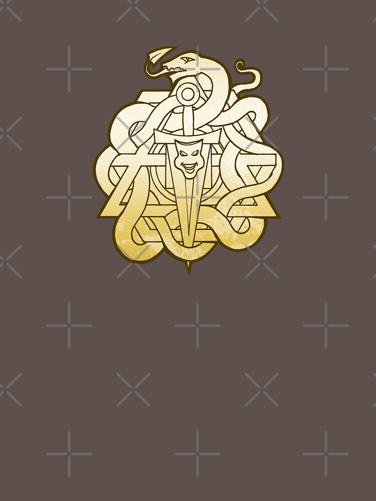 Thumbnail 5 of 5, Long Sleeve T-Shirt, Sorcerers Crusade: Order of Reason: Ksirafai designed and sold by TheOnyxPath.