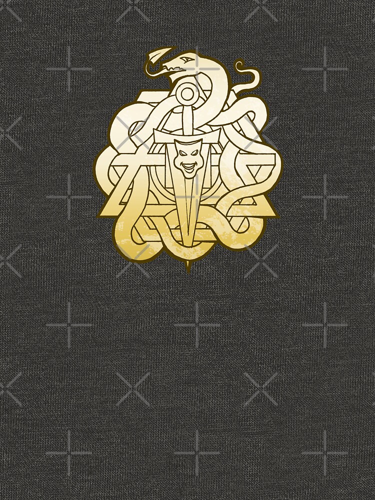Thumbnail 5 of 5, Pullover Hoodie, Sorcerers Crusade: Order of Reason: Ksirafai designed and sold by TheOnyxPath.