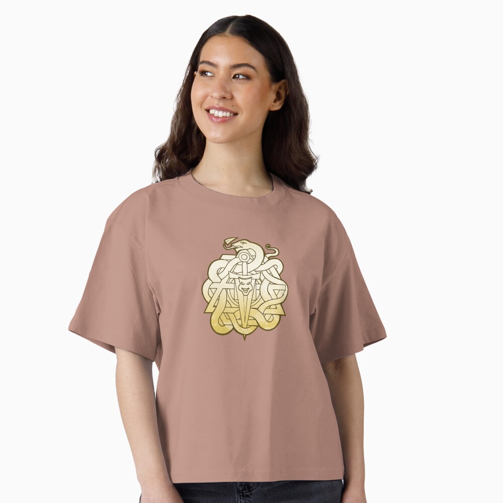 Item preview, Boxy T-Shirt designed and sold by TheOnyxPath.