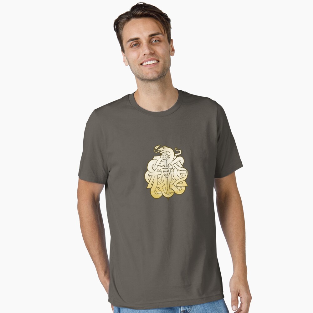 Item preview, Essential T-Shirt designed and sold by TheOnyxPath.