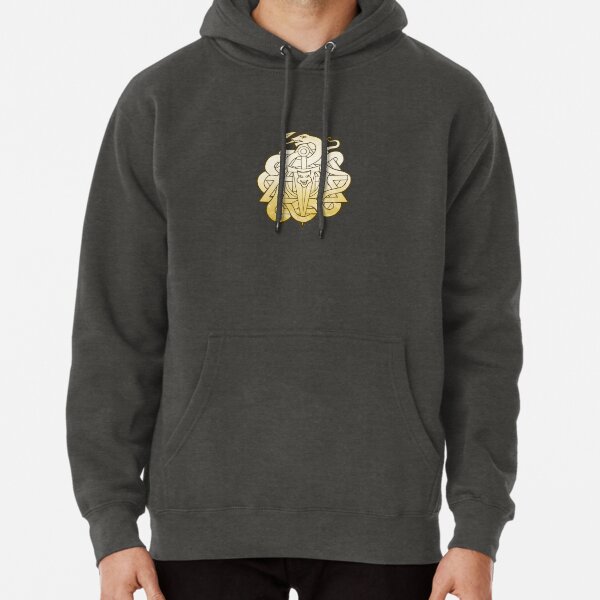 Pullover Hoodie