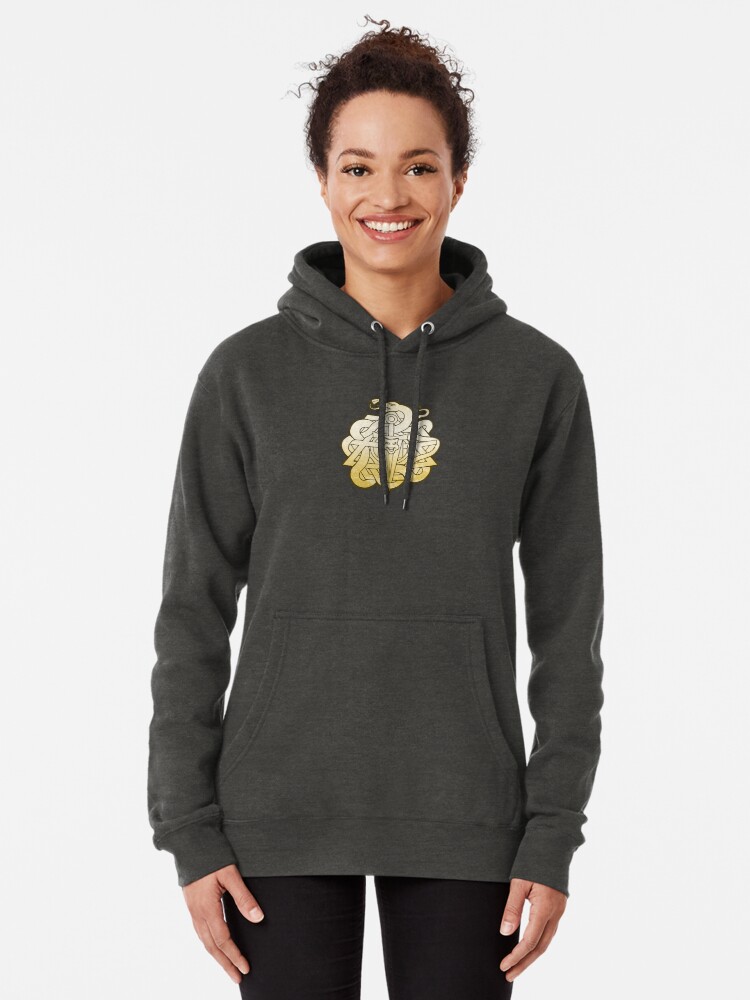 Thumbnail 2 of 5, Pullover Hoodie, Sorcerers Crusade: Order of Reason: Ksirafai designed and sold by TheOnyxPath.