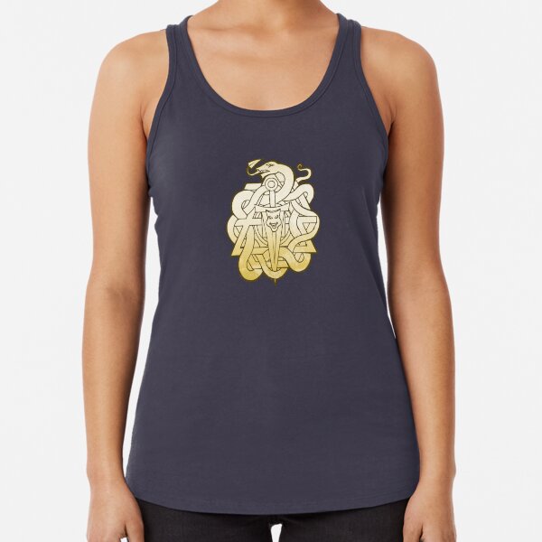 Racerback Tank Top